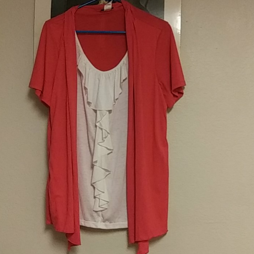 Womens business casual tops short sleeve unworn